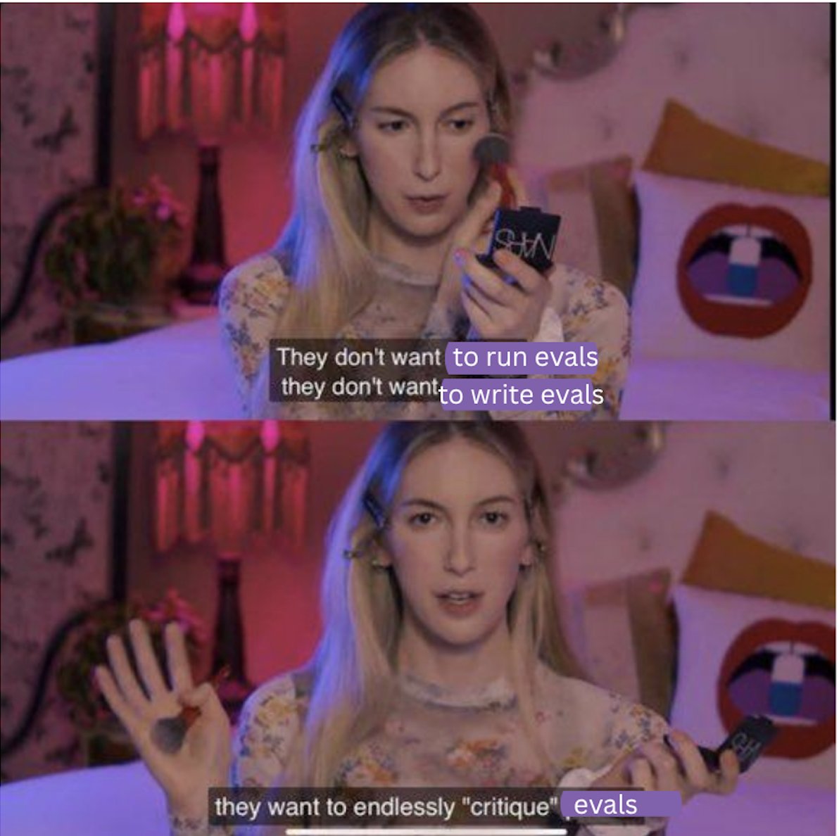 Too real.